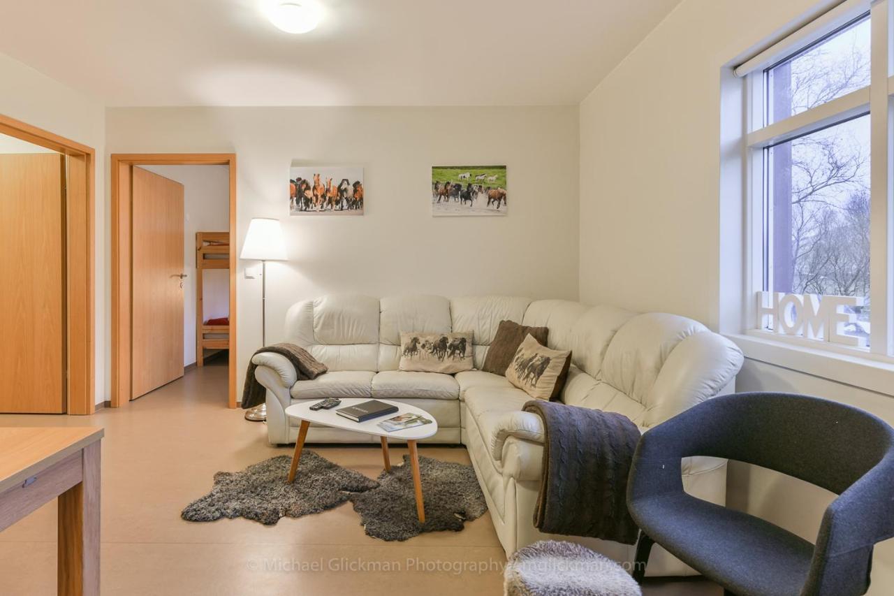 Sythra-Skoerthugil Guesthouse Varmahlid  Luaran gambar