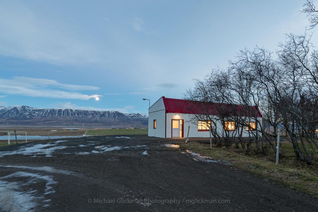 Sythra-Skoerthugil Guesthouse Varmahlid  Luaran gambar