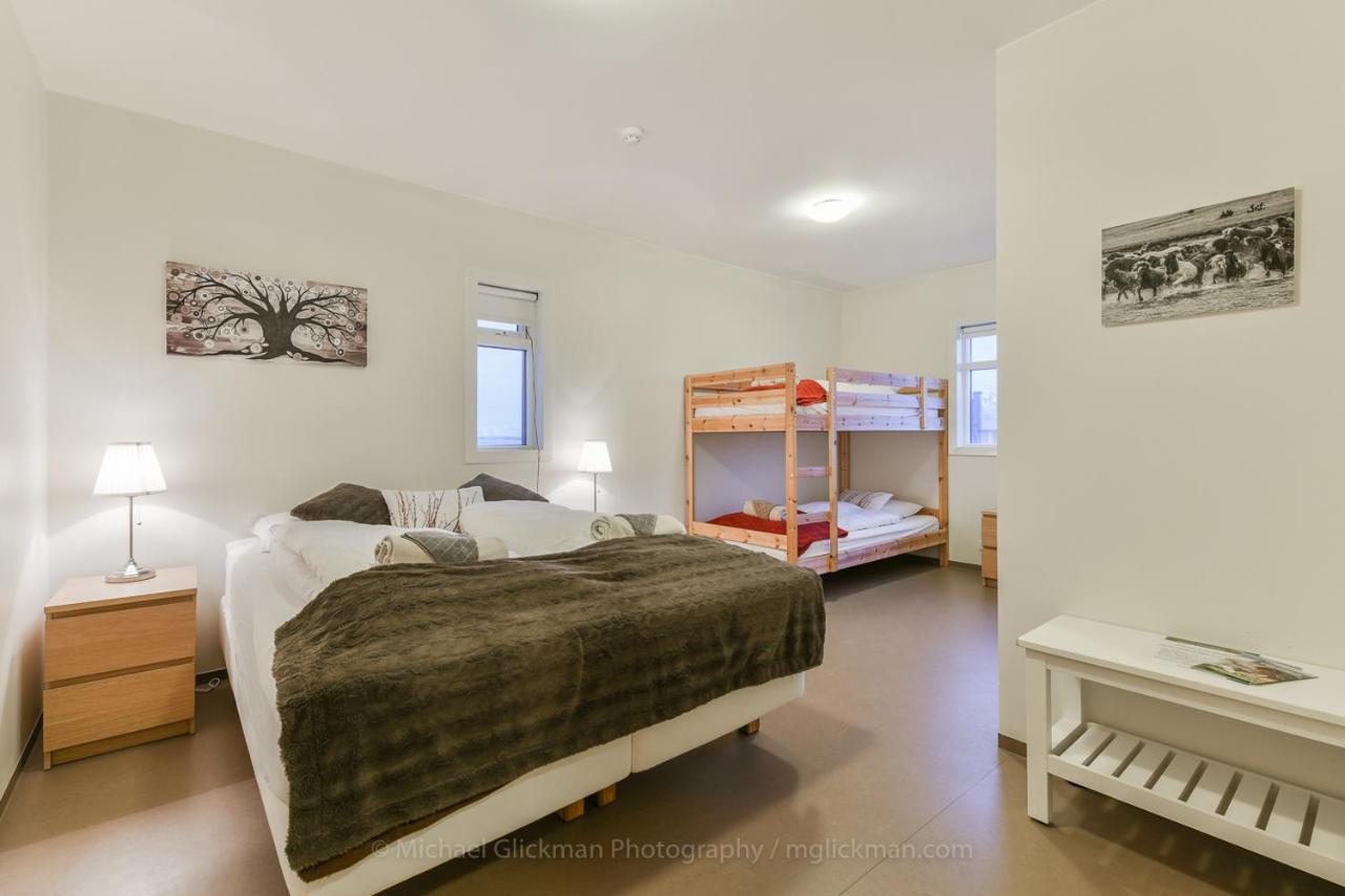 Sythra-Skoerthugil Guesthouse Varmahlid  Luaran gambar