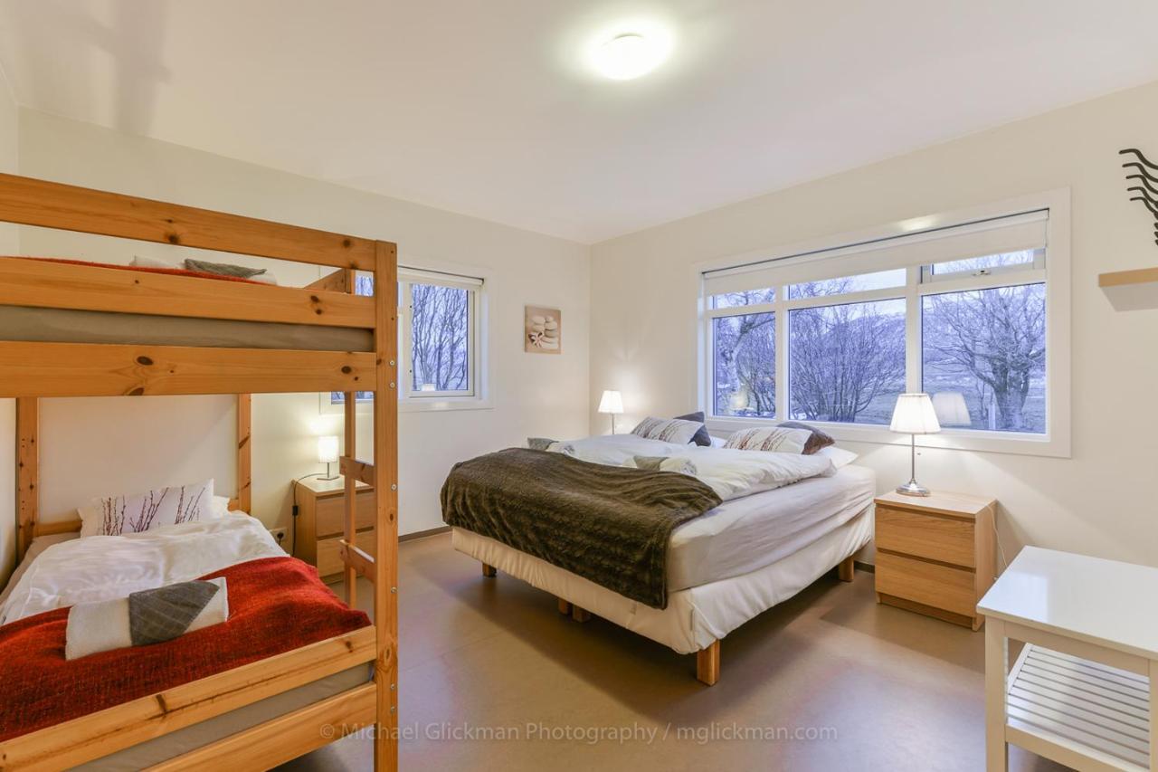 Sythra-Skoerthugil Guesthouse Varmahlid  Luaran gambar