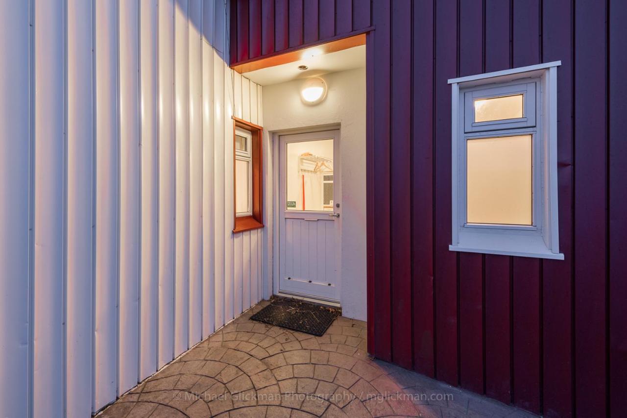 Sythra-Skoerthugil Guesthouse Varmahlid  Luaran gambar