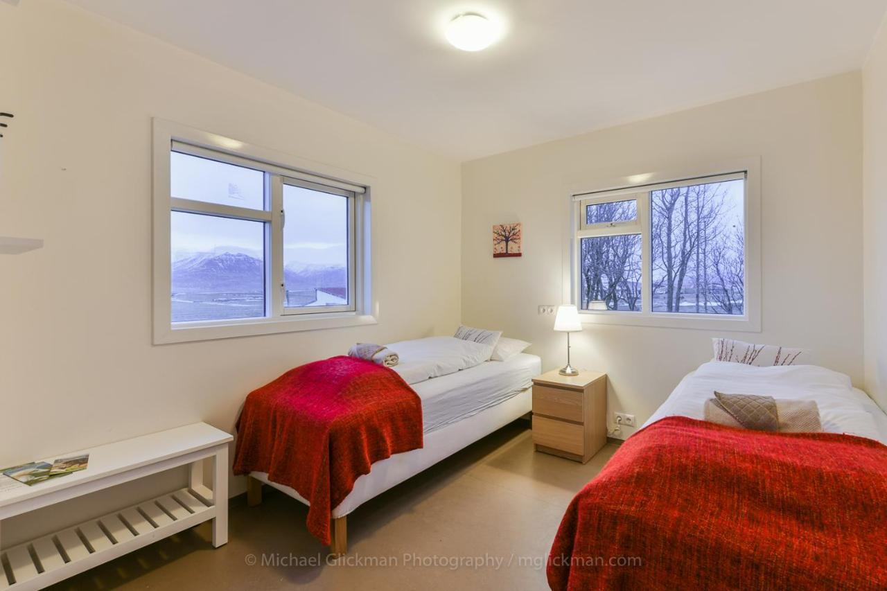 Sythra-Skoerthugil Guesthouse Varmahlid  Luaran gambar