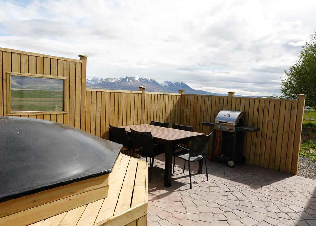 Sythra-Skoerthugil Guesthouse Varmahlid  Luaran gambar