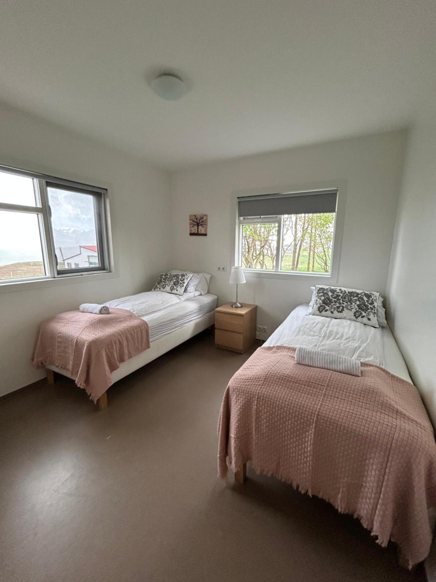 Sythra-Skoerthugil Guesthouse Varmahlid  Luaran gambar