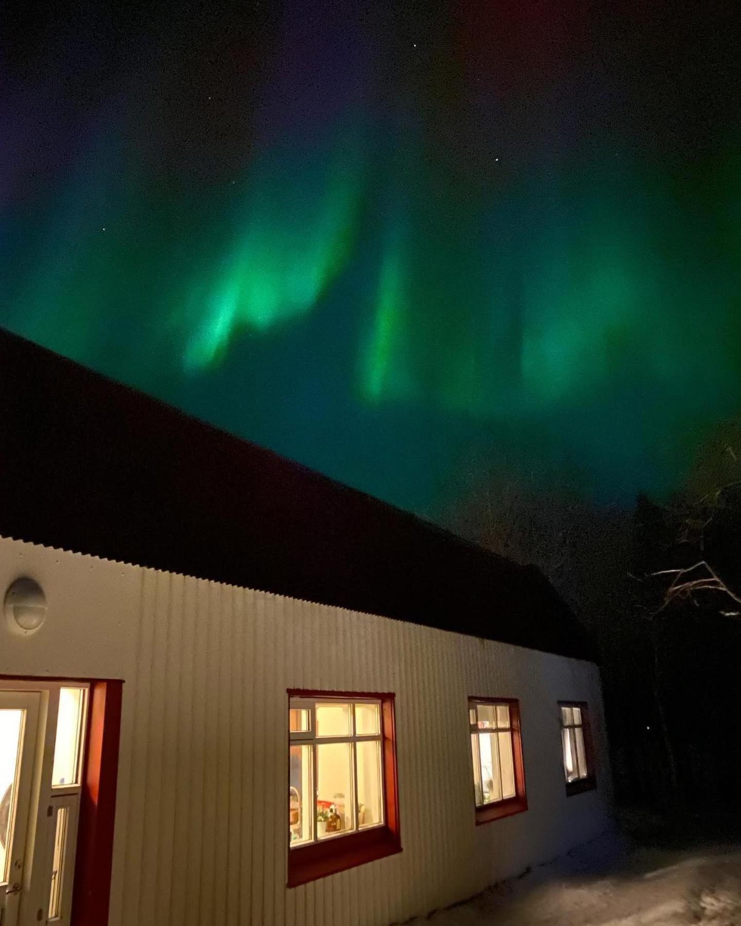 Sythra-Skoerthugil Guesthouse Varmahlid  Luaran gambar